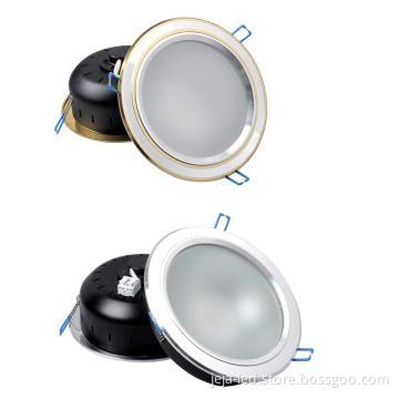 15W 20W recessed lighting  for down lighting with bridgelux chip